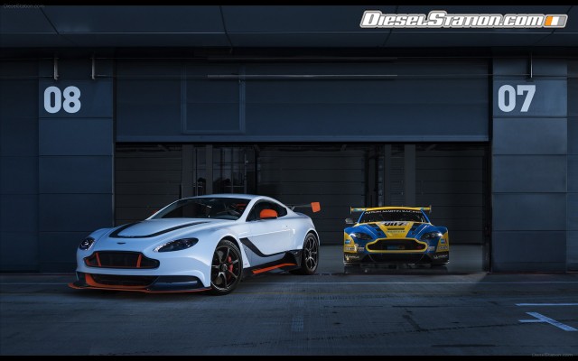 Aston Martin Vantage GT3 Special Edition 2015 Widescreen Picture #27 Aston Martin Vantage GT3 Special Edition 2015 Widescreen Picture #27